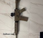 AR15 5.56 Ruger