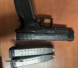 Springfield xdm elite 9mm