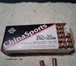 7.62 x 25 TOKAREV Ammo 6 New Boxes