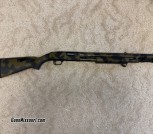 Mossberg 500A 12ga pump action shotgun 