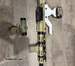 5.56 10” AR-15 Upper & Optics