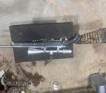 Paddle stock m77 mark two 300 win mag