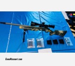 Remington 700, .308 WIN, Fully Customized built