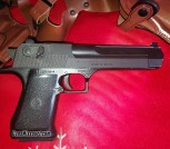 Desert Eagle 44 mag- Israeli made