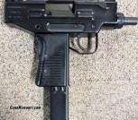 IWI UZI Mini, Preban 9mm