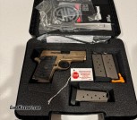 Sig P938 Emperor Scorpion
