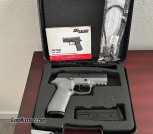 Sig P320 Wilson Combat Pristine Condition 