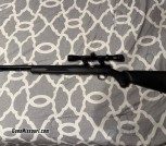Thompson Center Black Diamond Muzzleloader
