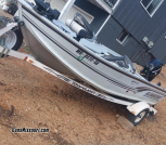 Wtt boat with cash 