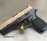 Sig p320 Xtac 