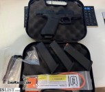 WTS Like New Glock 45 V package