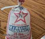 19 pounds of 7 1/2 Lead Shot