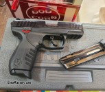 Ruger sr22 