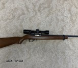 Ruger 10/22 22lr rifle 