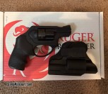 Ruger LCR .38 Special