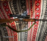 Baikal Double Rifle