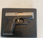 Kahr CW 9 with extras