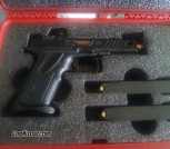 ZEV OZ9 ELITE COMBAT W/RM-01