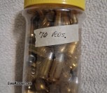 Remaufactured Ammo 45 ACP 185gr LFP 81 RDS 30 cents a round