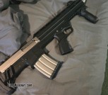 Tokarev 12 guage bullpup