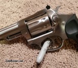 Ruger SP101 in .22 LR