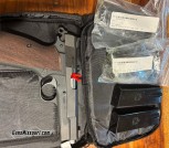 Springfield SA 35 9mm. 