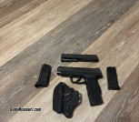 Sig Sauer P365 SAS 9MM