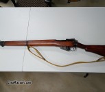 1942 Lee Enfield no4 mk1 Savage