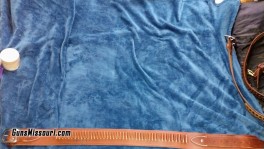 Oklahoma leather