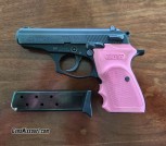 Bersa Thunder .380 and Bersa Thunder .22