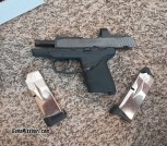 Ruger max 9!!