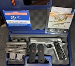 Colt Delta Elite O2020XE – 10mm Government Model