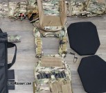 LEVEL 4 CERAMIC ARMOR SET