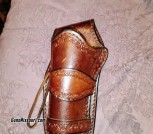 Mernickle Left Hand Holster