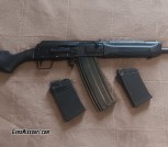 Saiga Izhmash 20 gauge semi-auto shotgun