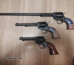 Heritage roughrider's 