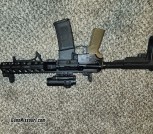 Psa 300 blackout arp 10.5 inch barrel