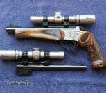 For Sale:  SSK (Contender Clone) set
