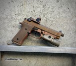 Beretta M9A4