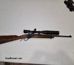 Ruger no3 in 223 with Nikon Monarch 6.5-20x44