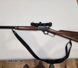 Marlin 1894CS 357 with 4X burris scope