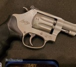 Smith and Wesson 317-3 AirLite 