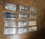 Silver up for trade 