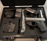 Springfield XDs .45ACP
