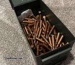 300rds of 7.62x54r in ammo can