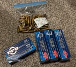 250 rounds 7.62x25 Tokarev ammo