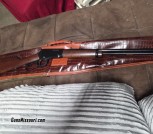 22 Henry H001 lever action