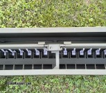 Military Lockable Armor’s Rack 