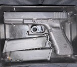 Glock 17 Gen 4 w/ Night Sights