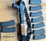 James river armory Galil 5.56